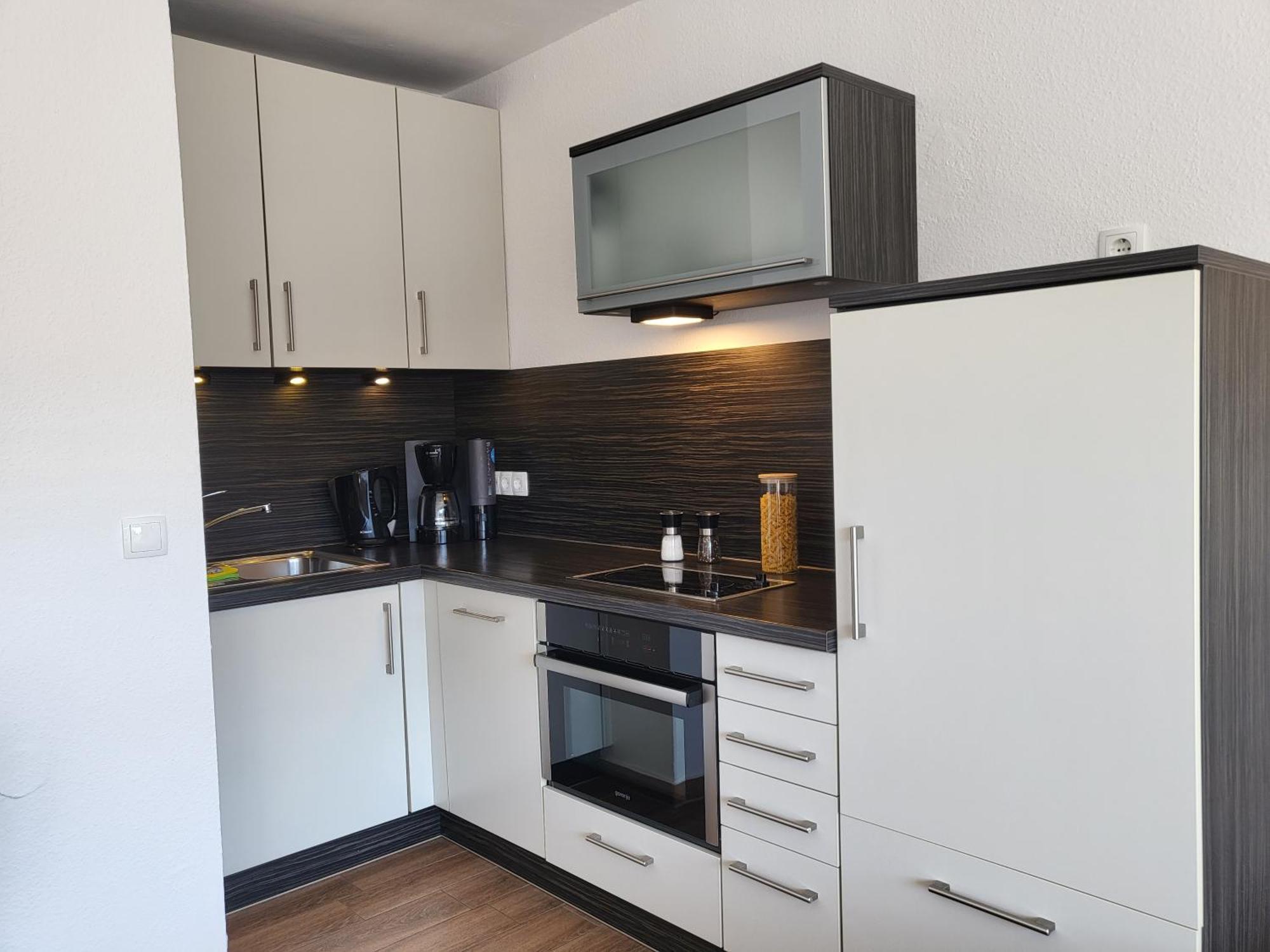 Apartment "Strandrauschen 63A" Im Haus Luv & Lee ザンクト・ペーター・オルディング エクステリア 写真